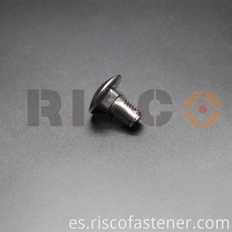 Round Head Carriage Bolt 